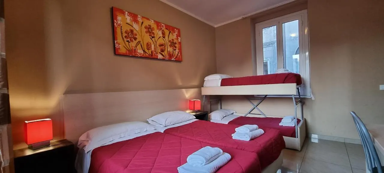 Hostel Mosaic Rome
