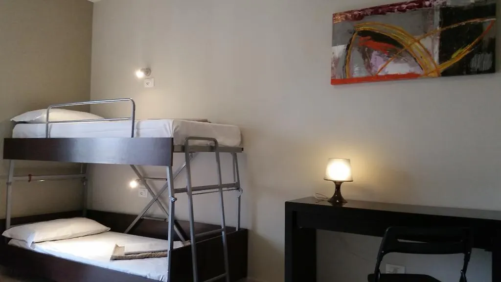 Hostel Mosaic Rome