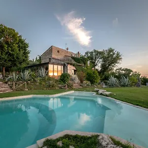 Fontenuova Apartmán Saturnia