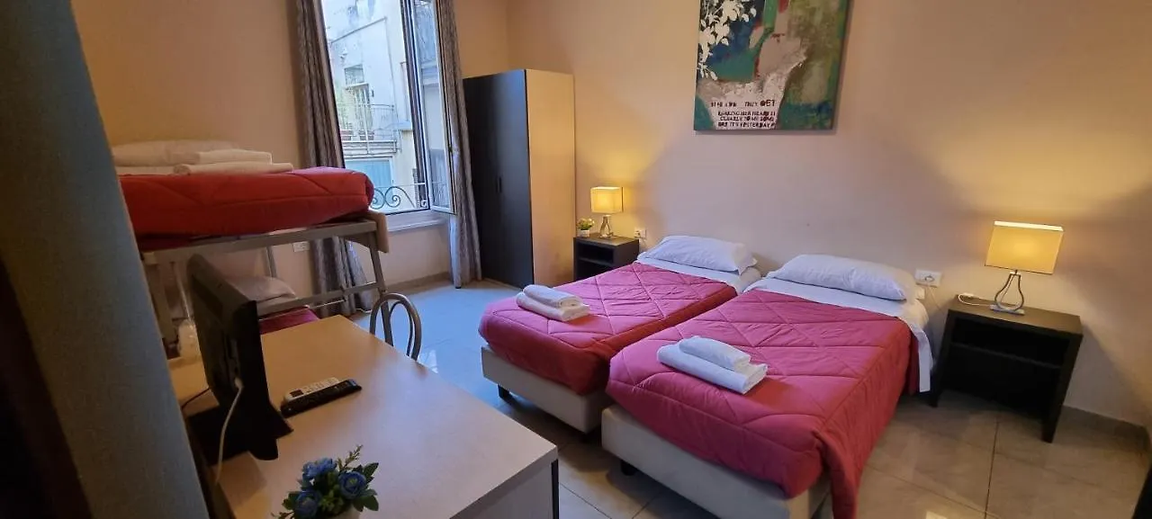 Hostel Mosaic Roma Italia