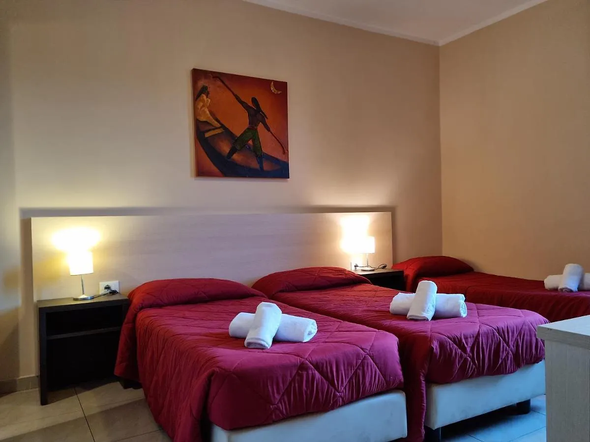 Hostel Mosaic Roma