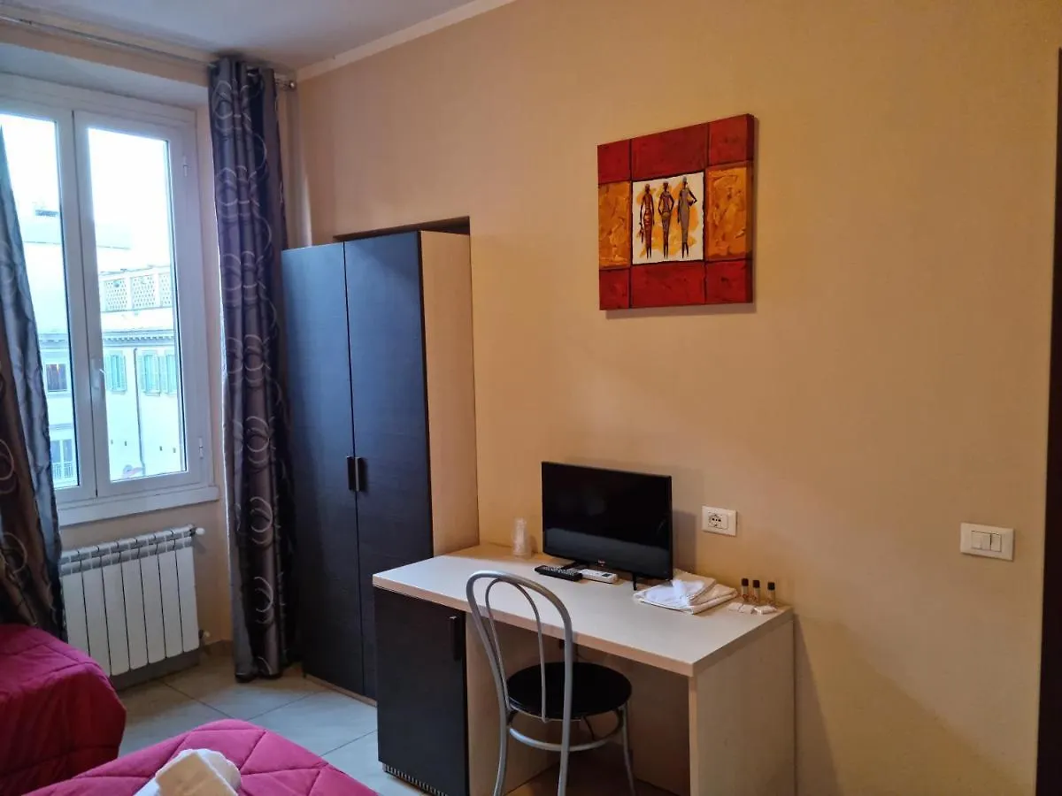 Hostel Mosaic Roma