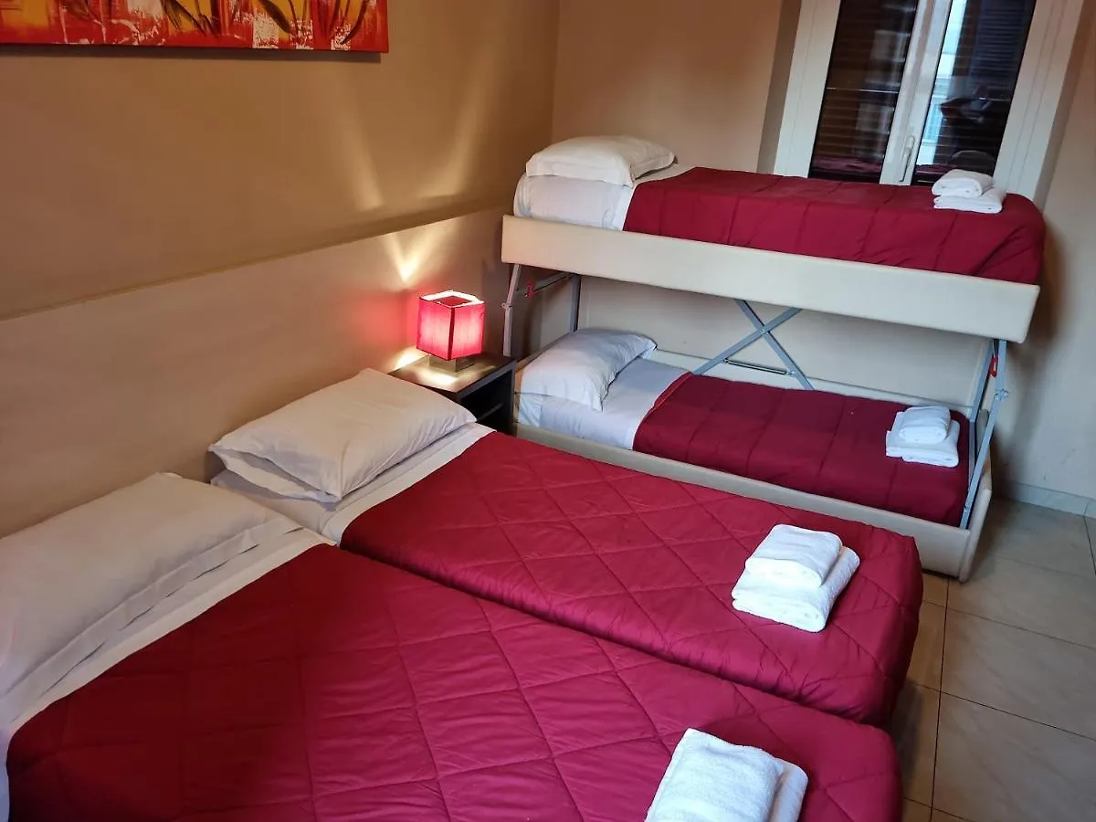 Hostel Mosaic Roma