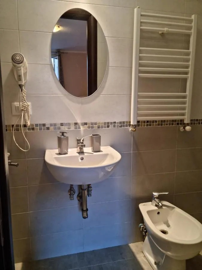 Hostel Mosaic Roma