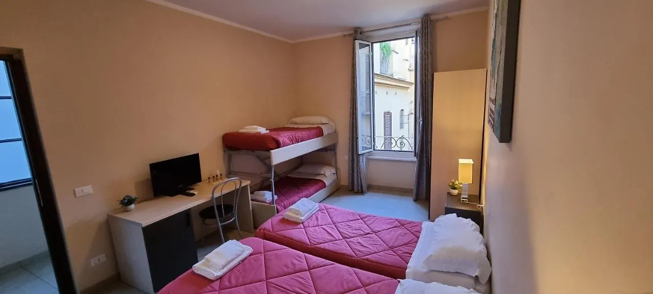 Hostel Mosaic Roma