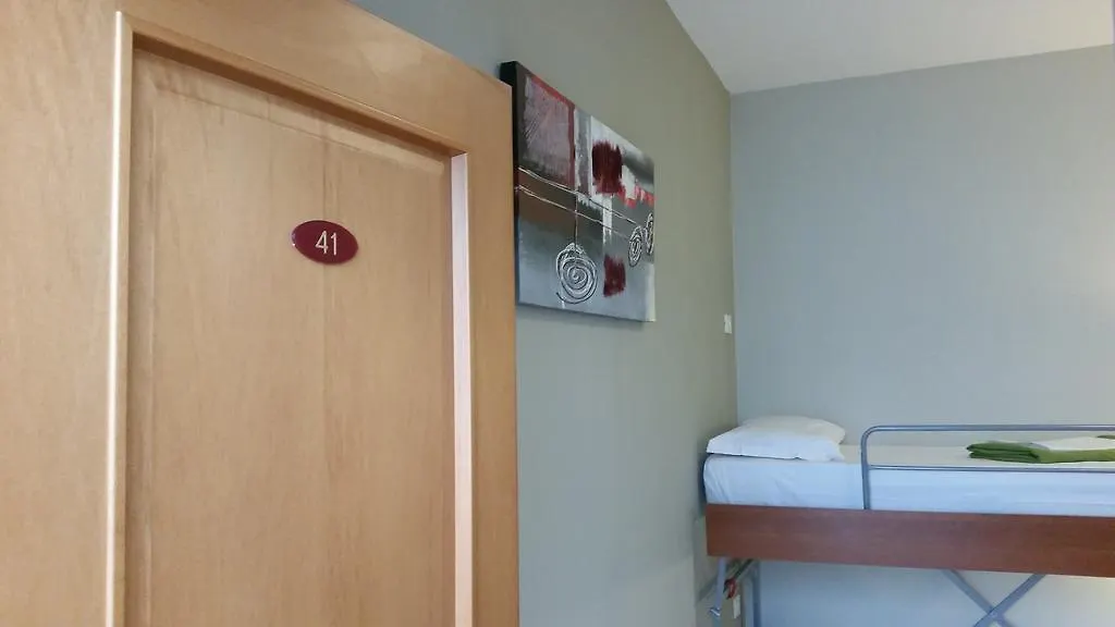 Hostel Mosaic Roma Italia