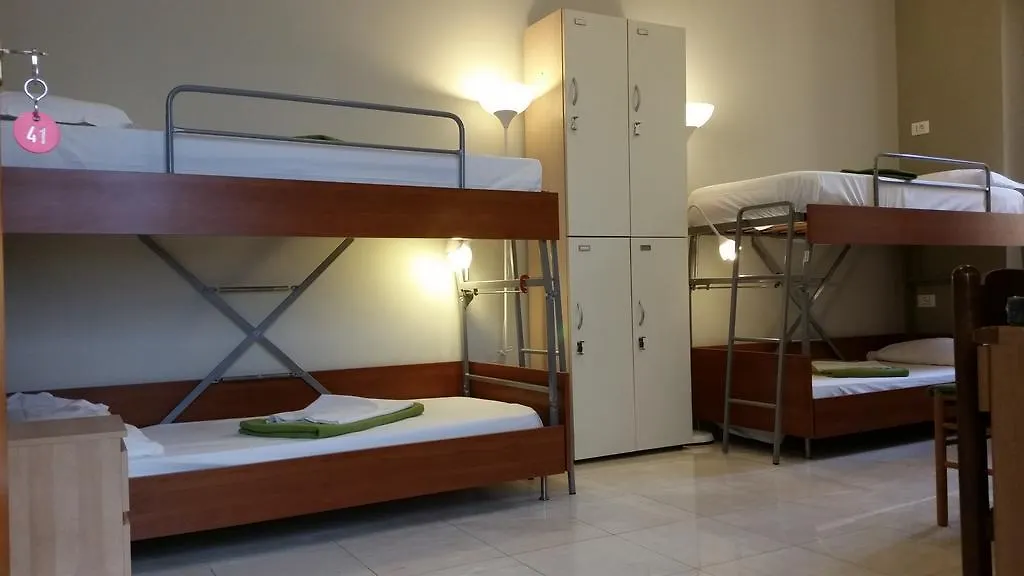 Hostel Mosaic Roma