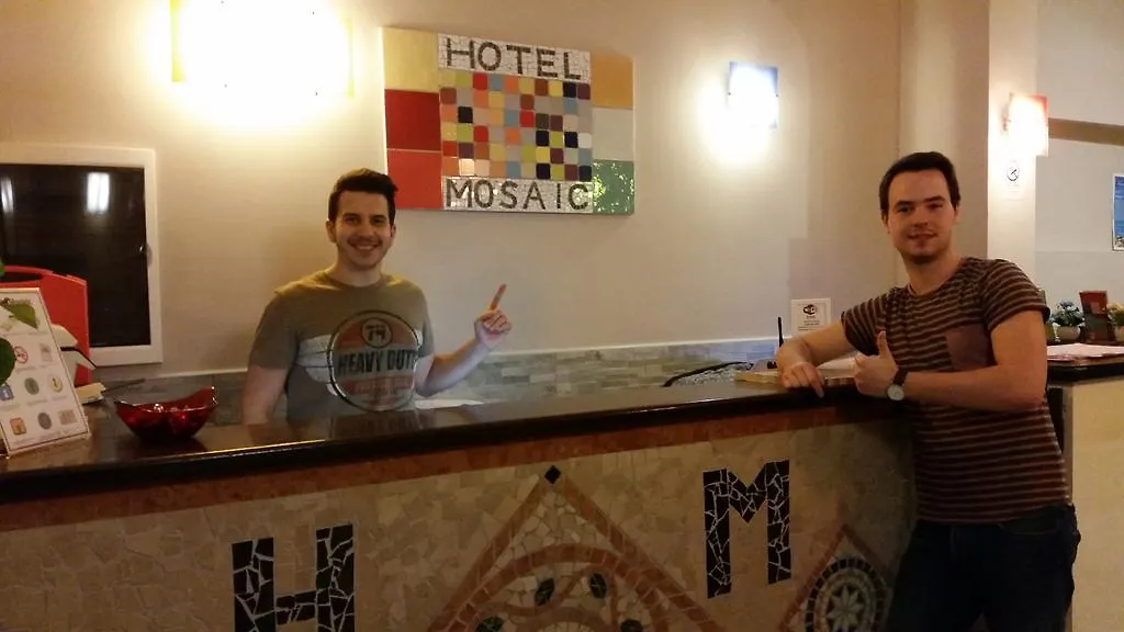 Hostel Mosaic Roma