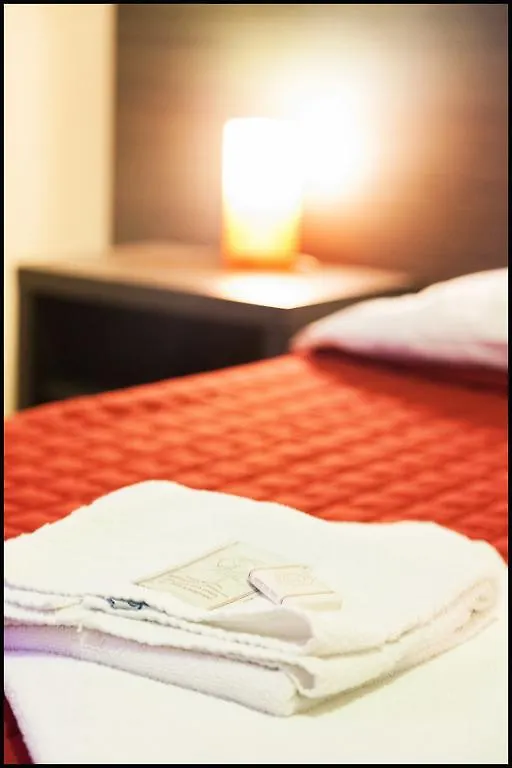 Hostel Mosaic Roma