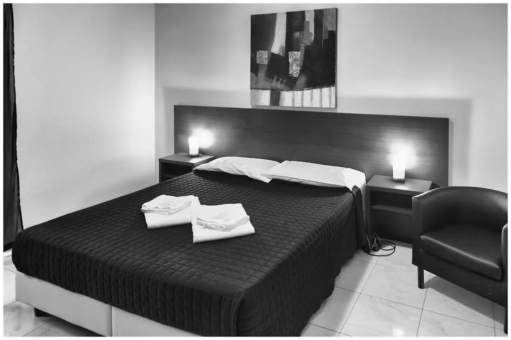 Hostel Mosaic Roma Italia
