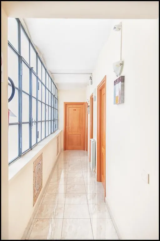 Hostel Mosaic Roma Italia