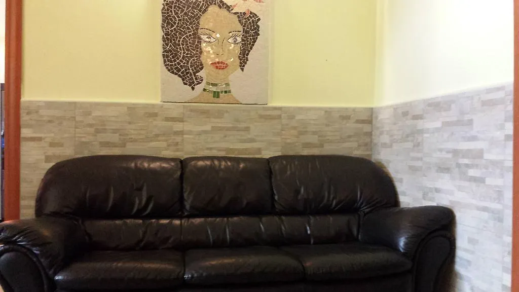 Hostel Mosaic Roma