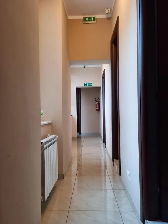 罗马 莫赛克旅馆旅舍 旅馆