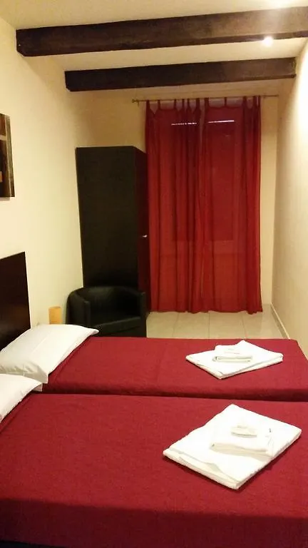 罗马 莫赛克旅馆旅舍