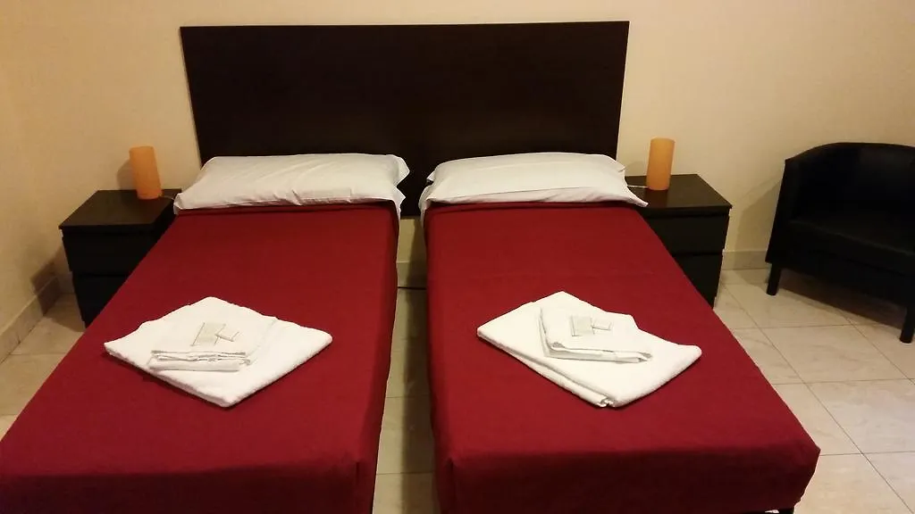 罗马 莫赛克旅馆旅舍 旅馆