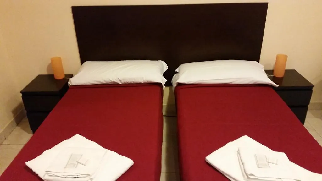 罗马 莫赛克旅馆旅舍 意大利